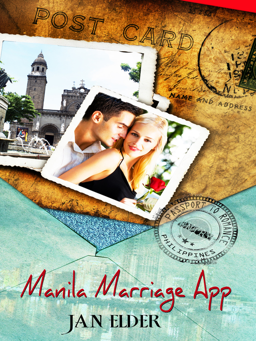 Title details for Manila Marriage App by Jan Elder - Available